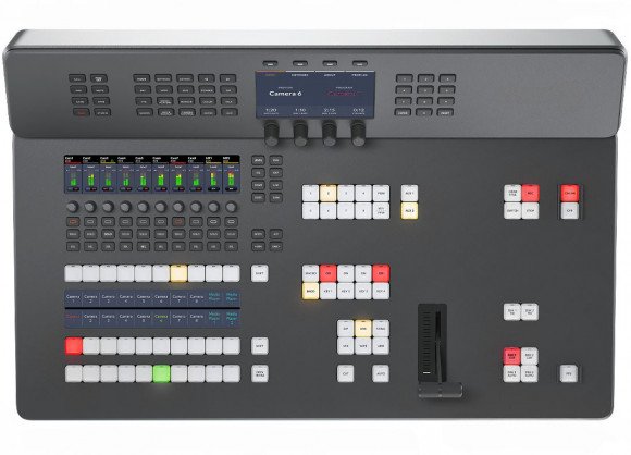 Видеомикшер Blackmagic ATEM Television Studio HD8 ISO Видеомикшер Blackmagic ATEM Television Studio HD8 ISO