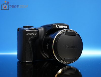 Фотоаппарат Canon PowerShot SX500 IS