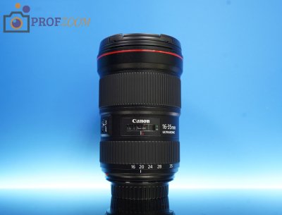 Объектив Canon EF 16-35mm F2.8L III USM