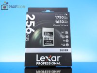 Карта памяти Lexar Professional CFexpress Type A 256GB SILVER