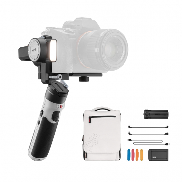 Стабилизатор для камеры Zhiyun Crane-M2 S Combo Стабилизатор для камеры Zhiyun Crane-M2 S Combo