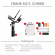 Стабилизатор для камеры Zhiyun Crane-M2 S Combo Стабилизатор для камеры Zhiyun Crane-M2 S Combo