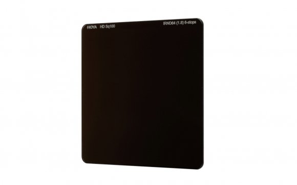 Квадратный светофильтр Hoya HD Sq100 IRND64 (1.8) 100×100 мм Квадратный светофильтр Hoya HD Sq100 IRND64 (1.8) 100×100 мм