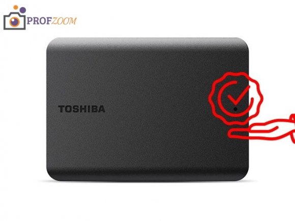 Внешний жёсткий диск Toshiba Canvio Basics 2 ТБ Внешний жёсткий диск Toshiba Canvio Basics 2 ТБ