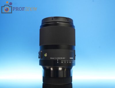 Объектив Sigma 35mm F1.4 DG DN L-Mount Объектив Sigma 35mm F1.4 DG DN L-Mount