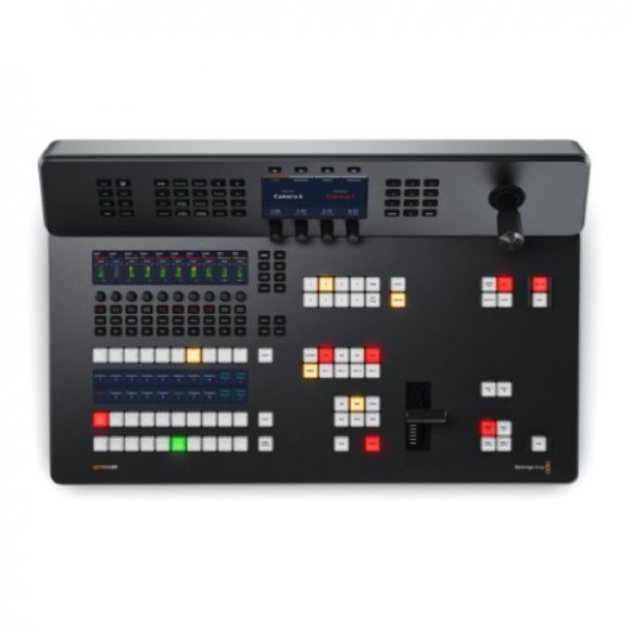 Видеомикшер Blackmagic ATEM Television Studio 4K8