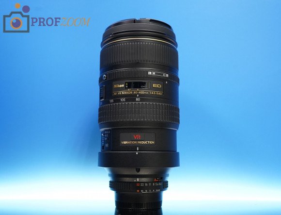 Nikon 80-400mm f/4.5-5.6D ED VR AF Zoom-Nikkor Nikon 80-400mm f/4.5-5.6D ED VR AF Zoom-Nikkor
