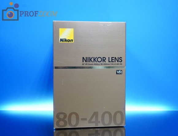 Nikon 80-400mm f/4.5-5.6D ED VR AF Zoom-Nikkor Nikon 80-400mm f/4.5-5.6D ED VR AF Zoom-Nikkor