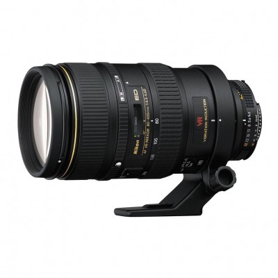 Nikon 80-400mm f/4.5-5.6D ED VR AF Zoom-Nikkor