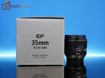 Canon EF 35mm f/2 IS USM Canon EF 35mm f/2 IS USM