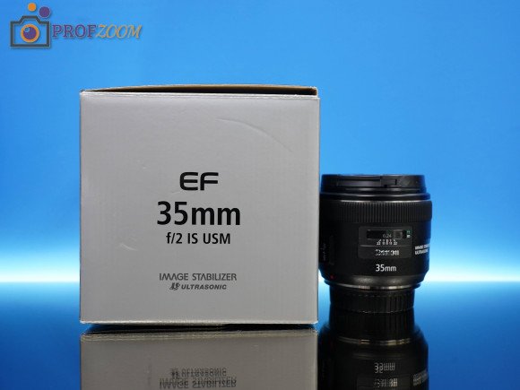 Canon EF 35mm f/2 IS USM Canon EF 35mm f/2 IS USM