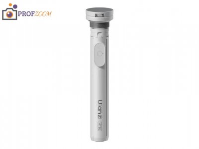 Штатив-селфи-палка Ulanzi MT85 с MagSafe и пультом, белый