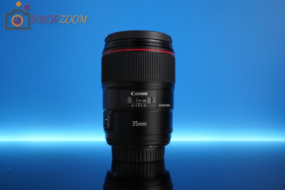 Объектив Canon EF 35mm f/1.4L II USM Объектив Canon EF 35mm f/1.4L II USM