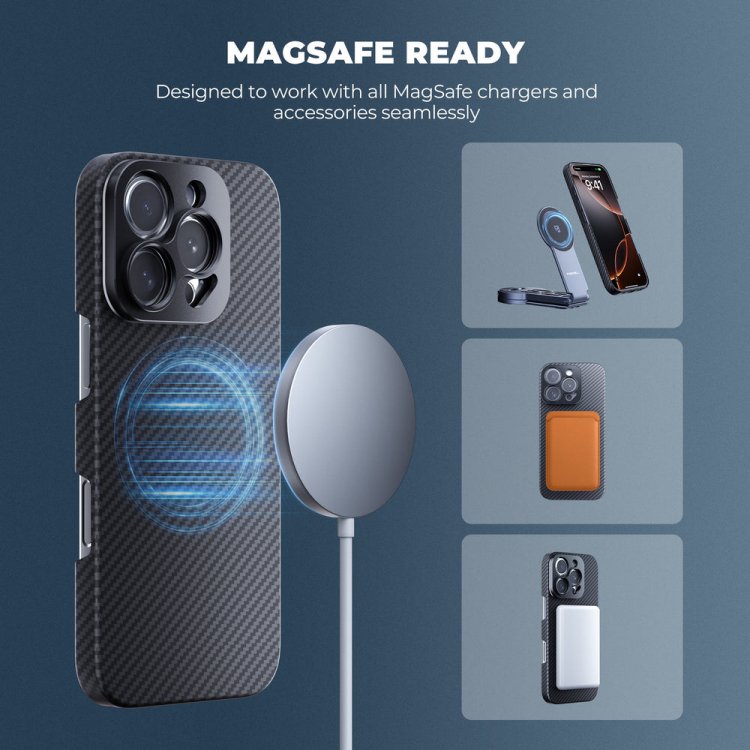 Чехол Freewell с поддержкой MagSafe iPhone 16 Pro Max
