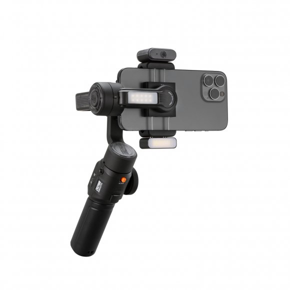 Стабилизатор для смартфона Zhiyun Smooth 5S AI чёрный