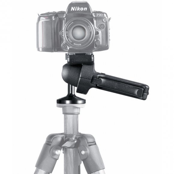 Шаровая голова-джойстик Manfrotto 322RC2 с регулировкой трения Шаровая голова-джойстик Manfrotto 322RC2 с регулировкой трения