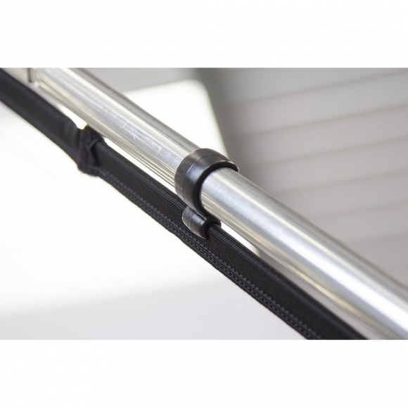 Ткань Lastolite Skylite Rapid LR83301R 3×3 м, рассеиватель 0,75 ступени