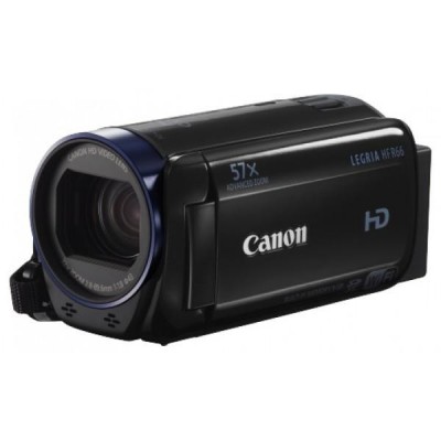 Видеокамера Canon Legria HF G60, черный