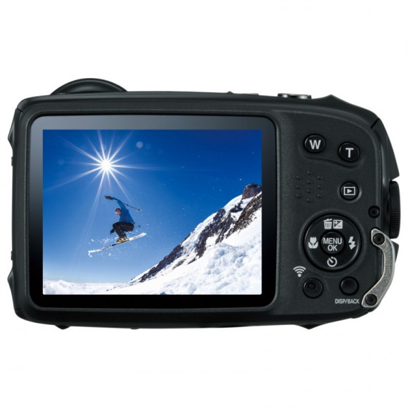 Fujifilm Finepix XP120 Лайм Fujifilm Finepix XP120 Лайм