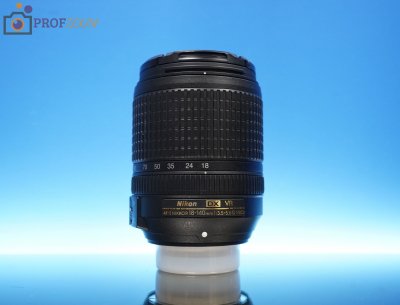 Nikon 18-140mm f/3.5-5.6G ED VR AF-S DX Nikkor