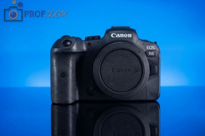 Canon EOS R6 Body