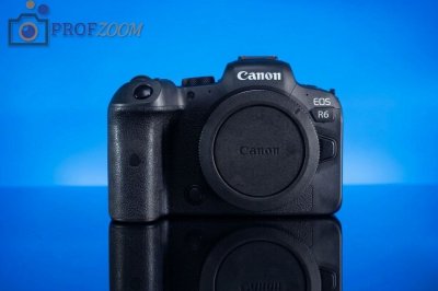 Canon EOS R6 Body