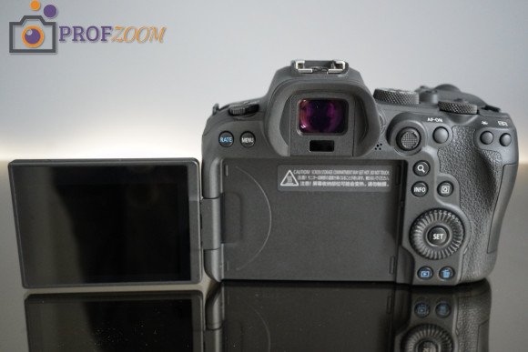 Canon EOS R6 Body Canon EOS R6 Body