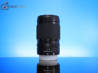 Объектив Nikon Z 24-105mm F4-7.1 Объектив Nikon Z 24-105mm F4-7.1
