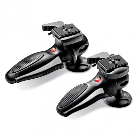 Шаровая голова-джойстик Manfrotto 327RC2 из магния Шаровая голова-джойстик Manfrotto 327RC2 из магния
