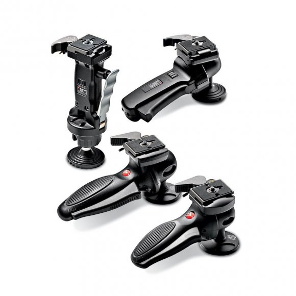 Шаровая голова-джойстик Manfrotto 327RC2 из магния Шаровая голова-джойстик Manfrotto 327RC2 из магния