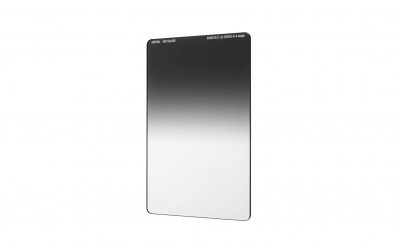 Градиентный светофильтр Hoya HD Sq100 IRND16 (1.2) GRAD-S 100×150 мм