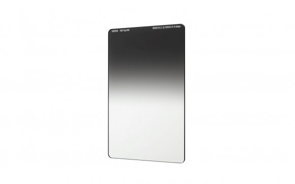 Градиентный светофильтр Hoya HD Sq100 IRND16 (1.2) GRAD-S 100×150 мм