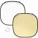 Складной отражатель Profoto Reflector Gold/White L (120 см)
