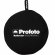 Складной отражатель Profoto Reflector Gold/White L (120 см)