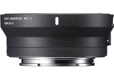 Адаптер Sigma MC-11 Canon EF - Sony FE
