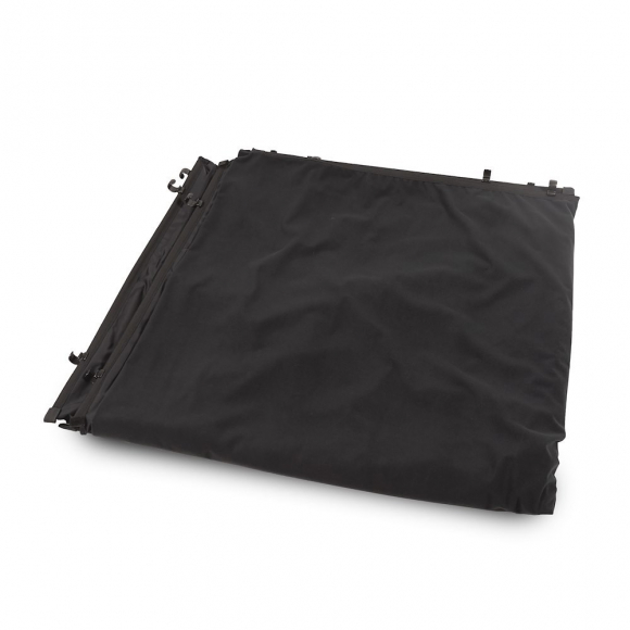 Ткань Lastolite Skylite Rapid LR83302 3×3 м, чёрный велюр