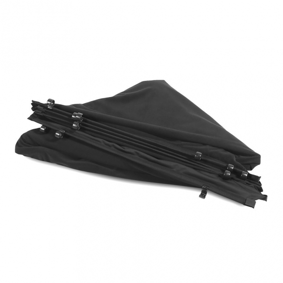 Ткань Lastolite Skylite Rapid LR83302 3×3 м, чёрный велюр