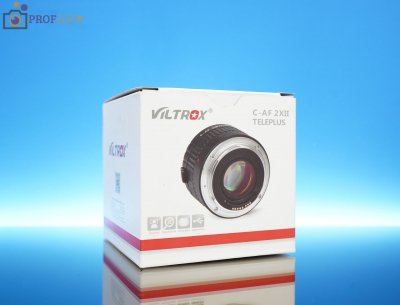 Телеконвертер Viltrox C-AF 2XII Teleplus Телеконвертер Viltrox C-AF 2XII Teleplus