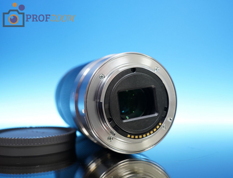 Байонет Sony E Sony E 55-210mm F4.5-6.3 OSS