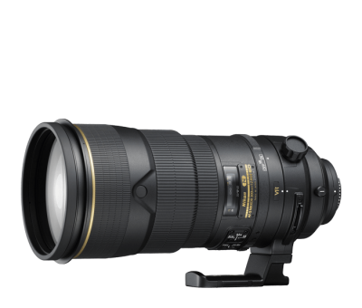Объектив Nikon 300mm f/2.8G ED-IF AF-S VR Nikkor