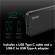 Портативный SSD Lexar SL600 [LSL600X001T-RNBNG] 1ТБ