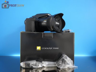 Nikon Coolpix P1000