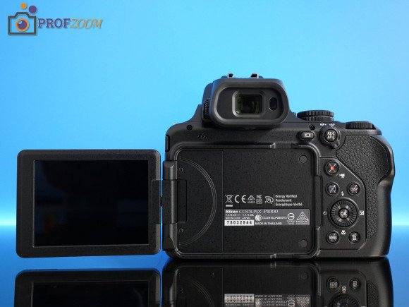 Nikon Coolpix P1000