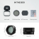 Бленда Freewell Real Lens Hood с фильтром CPL/Black Mist 1/4 для Ricoh GR III Бленда Freewell Real Lens Hood с фильтром CPL/Black Mist 1/4 для Ricoh GR III