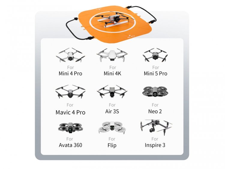 Подходит для дронов DJI