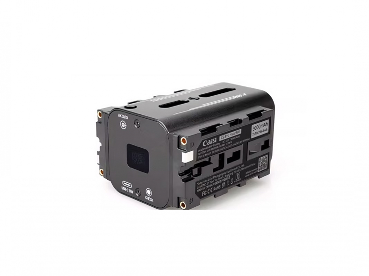 USB-C PD до 27 Вт и выход DC 7,4 В
