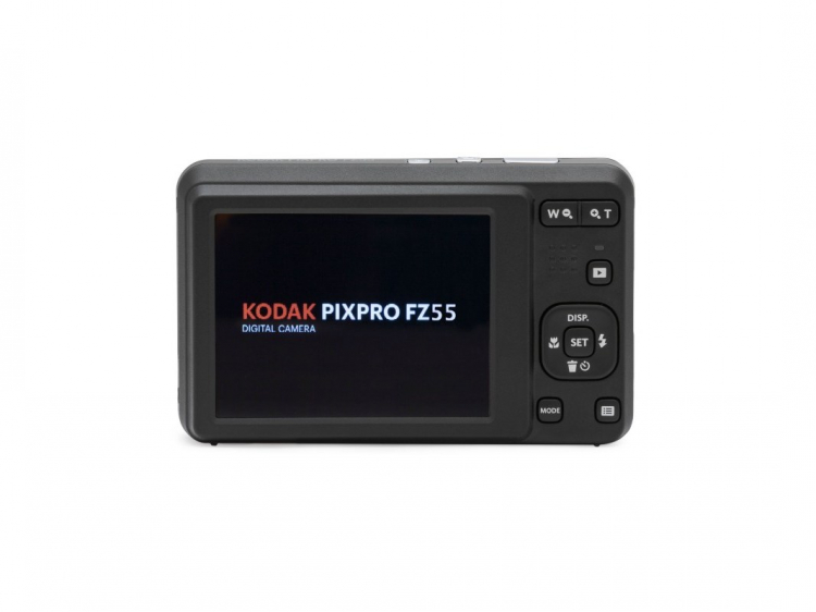 Экран 2,7″ и простое управление