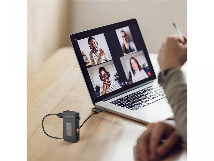 Цифровой выход и зарядка через USB-C