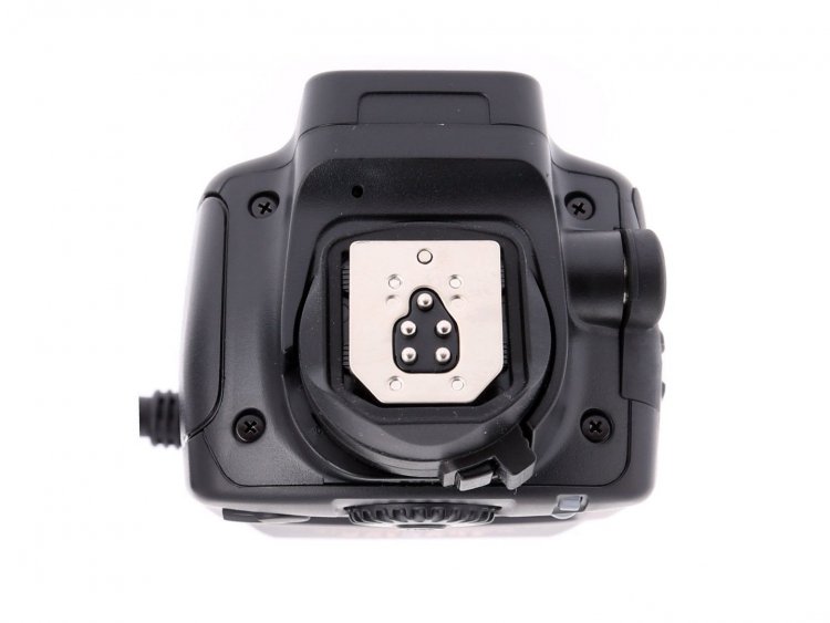Башмак Canon и замер E-TTL