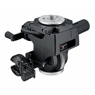 Студийная редукторная голова Manfrotto 400 с площадкой 400PL
